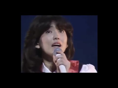 松本伊代　センチメンタルジャーニー　昭和　平成　歌　懐かしい　歌謡曲
