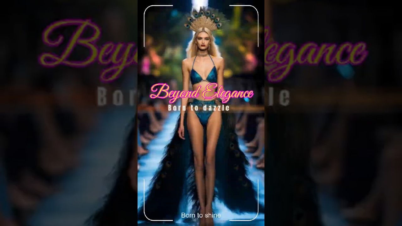 Mythic Fashion Show Runway