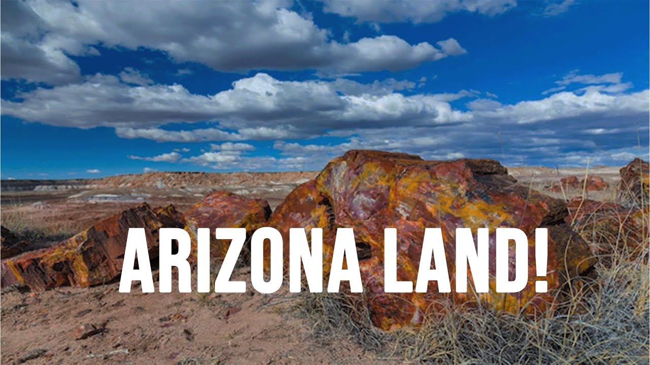 Arizona Land for Sale No Credit Check? YouTube
