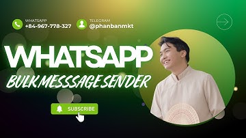 Best WhatsApp Bulk Message Sender Free Tools to Automate Outreach