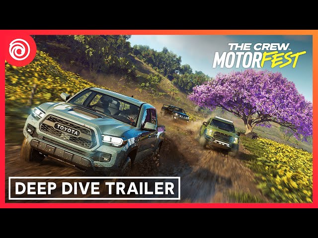 The Crew Motorfest - Live Action Launch Trailer