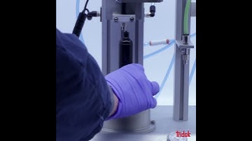 Tridak Model 1060: Faster, More Accurate Syringe & Cartridge Filling
