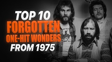 These Top 10 One-Hit Wonders from 1975 You Forgot About