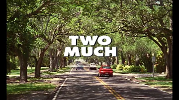 Two Much - 1996 - Full Movie -  Antonio Banderas/Melanie Griffith/Daryl Hannah - Comedy/Romance - HD