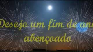 Feliz Ano Novo Contagem Regressiva