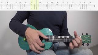 Happy As A Lark Chords Level 1