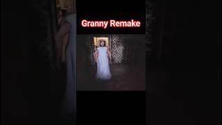 Granny Remake 🤯 #scarygranny #gamerharsh #viralgame