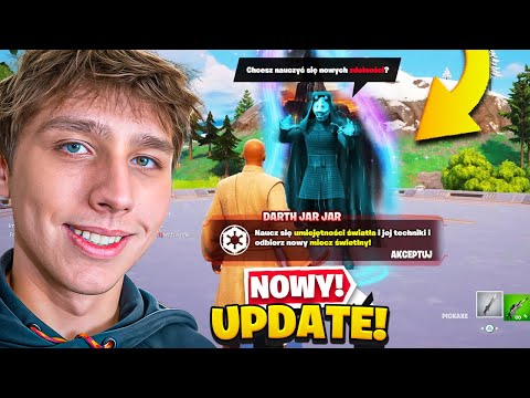 WIELKI UPDATE 35.10 w GRZE!🔥NAGRODY, NOWOŚCI, WYCIEKI! (ZAPIS LIVE)