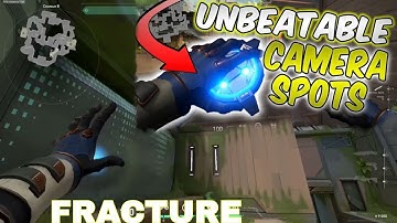 Valorant Fracture  Map Glithch | Cypher New Glitch