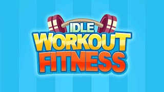 Idle Workout Fitness (Gameplay Android) screenshot 2