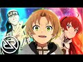 Mushoku tensei song  on my way  rhyce records ft swoodeasu  official amv prod azyaire