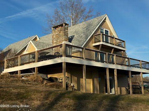 160 Bluffside Dr, Sparta, KY home video tour