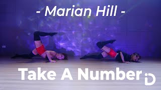 Marian Hill - Take A Number Feat. Dounia / Wendy Choreography