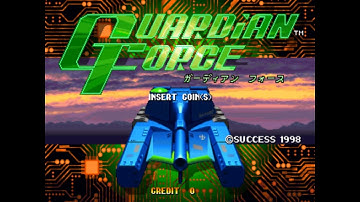 Guardian Force Arcade