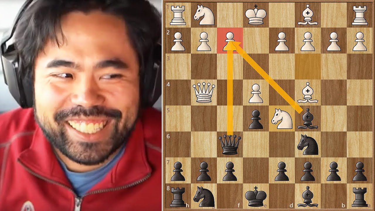 Engines Are Stupid! || Firouzja vs Nakamura Insane Blitz, on YouTube