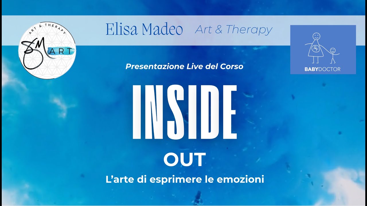 Prima Live di Presentazione del Corso Inside Out (replay) - YouTube