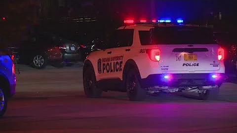 1 man recovering after he was assaulted on IU Indy's campus