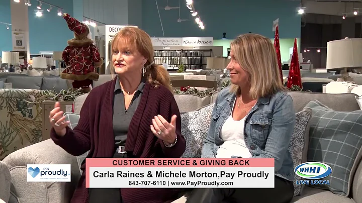 CAROLINA WOMEN | Carla Raines & Michele Morton: Cu...