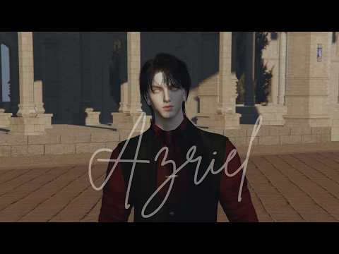 Azriel : Echoes of the Forgotten │ The Taste of Beautiful Fear.