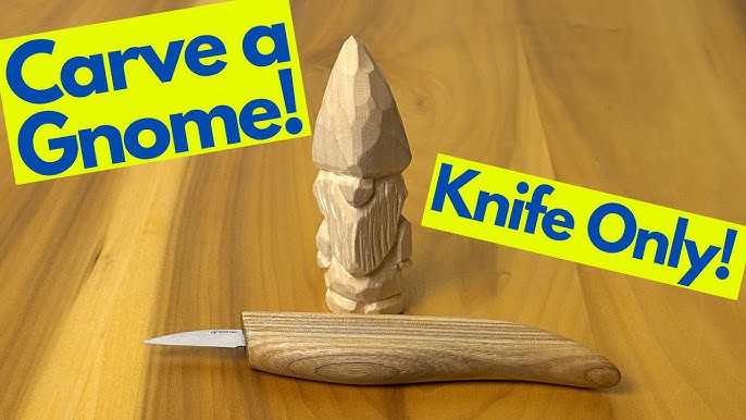 Flexcut VS BeaverCraft Knife Showdown - Which Set is Best for Beginner  Whittling & Wood Carving? 