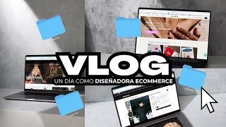 Vlog mis primeros anuncios en meta ads 💵 Testeando, mientras trabajo en diseño ecommerce
