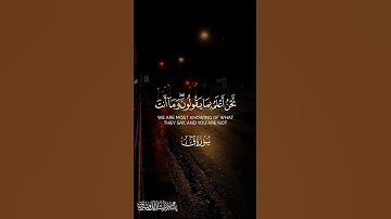 اذكر الله | قدر تعبي بأكسبلور #قرآن_كريم #قرآن #ياسر_الدوسري  القرآن_الكريم #تلاوة_خاشعة#تلاوة #قرآن
