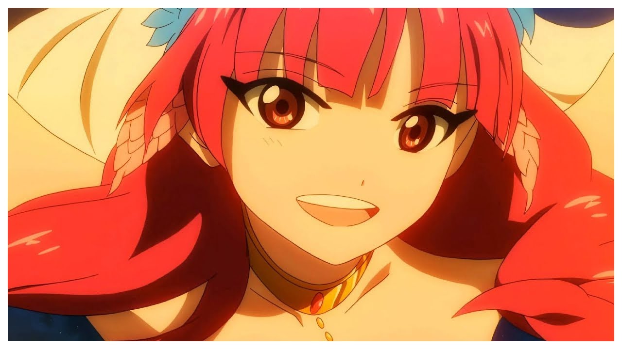 Magi: The Labyrinth of Magic PV 1 - Watch on Crunchyroll