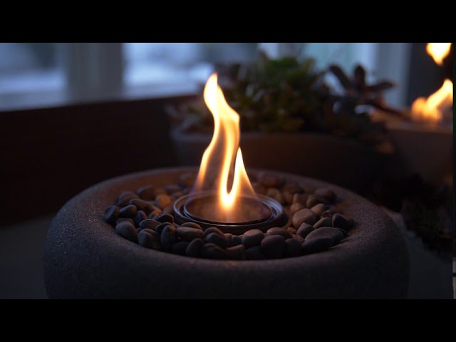 Table Top Stone // Pewter video thumbnail