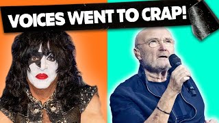 Singers Whose Voices Went to CRAP!!
In this video I discuss singers whose voices really degraded over time. Not saying theyre bad artists but if Im being honest, I feel the need to focus on the downfall of these dudes vocals.
Dancing with Ghosts (Music Only) Channel: https://www.youtube.com/channel/UC Fp5xMRz6v9aLahw-tYQw
~~ Dancing with Ghosts on Spotify: https://spoti.fi/3p9Y7nx
~~ My Podcast: https://bit.ly/2rLptoO
~~ Dancing with Ghosts Merch: https://bit.ly/2QhiU71
~~ Instagram: @DancingWithGhostsOfficial
~~ Twitter: @DanceGhostDance
~~ Dancing with Ghosts on Facebook: https://bit.ly/3cmyJB6
#singers #vocals #music Singers Whose Voices Went to CRAP!!