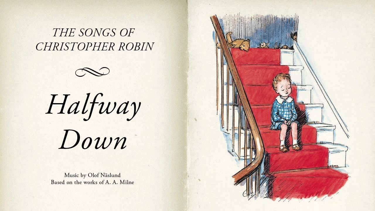 Poem - Halfway Down By A.A.Milne (Solution) - YouTube