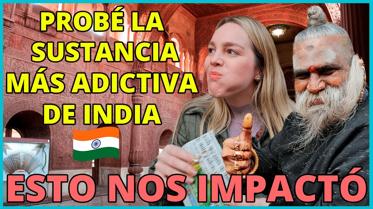 COSAS que TE IMPACTARÁN SABER de INDIA - PRIMERAS IMPRESIONES de BIKANER