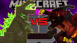 Tremorzilla Vs Skewdan - Minecraft Mob Battle (1. 20.1)