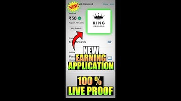 King rewards app payment proof || Real or fake😮😮