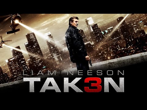 Taken 3 (2014) Movie || Liam Neeson, Forest Whitaker, Maggie Grace, Famke J || Review and Facts