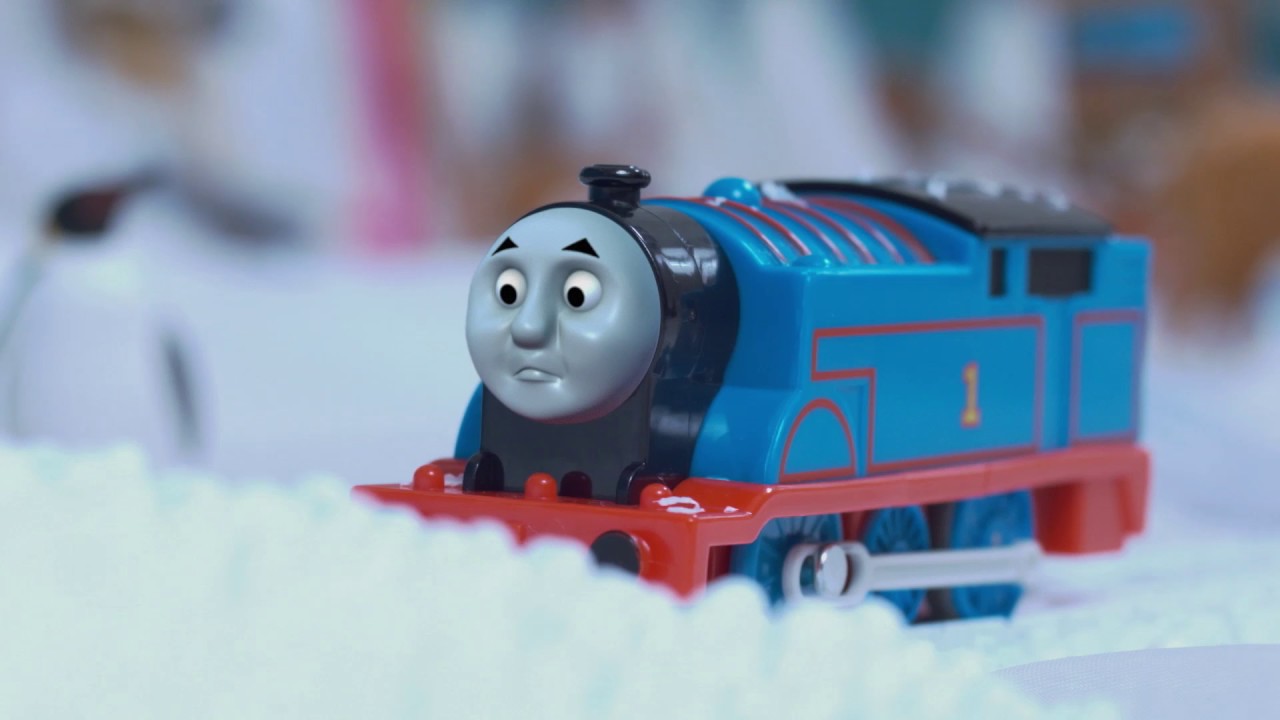 Thomas Kuzeye Gidiyor!