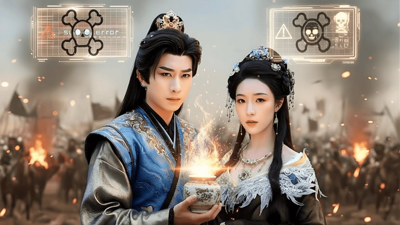 عُدّ في القصر عاجزًا، فأطلق نظامًا متعاليًا وأخفى قوته حتى صار نَفَسُه يمحو جيوشًا في لمحة