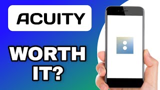 IS THE ACUITY APP WORTH IT?  (EXPLAINED) screenshot 4