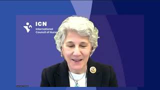 ICN Transforming the Future of Mental Health Care webinar recording ES