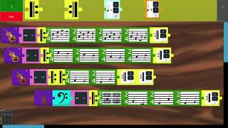 Codetta Example 4: Pachelbel's Canon in C