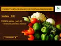 Lecture 06: Physiological disorder of Potato | Production Technology for Vegetables and Spices