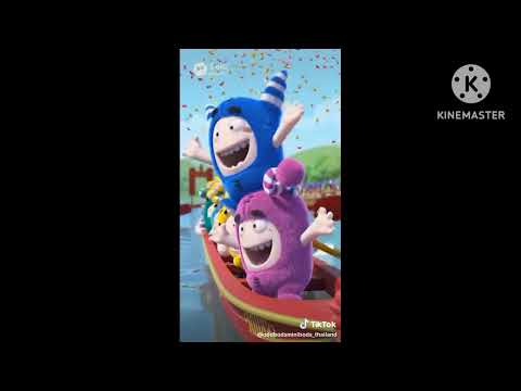 Oddbods on Sora 2 Funny TikTok Compilation