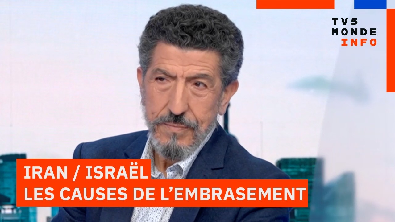 Frappes en Iran : Une attaque lancée sous pression d'Israël ?