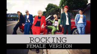 Download Lagu Teen Top - Rocking [Female Version] MP3