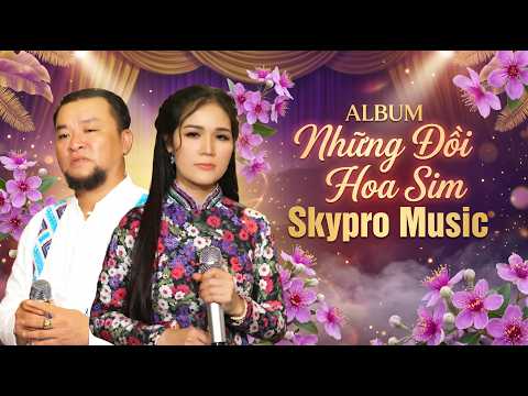 NHỮNG ĐỒI HOA SIM - Bất Ngờ Trước Màn Tái Hợp Song Ca Bolero ĐẠT VÕ & KIM RYNA Cực Kỳ Ăn Ý