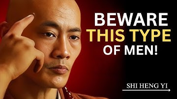 If He Does THIS, He’ll Cheat On You!" - #1 Thing That Makes Men LOSE Respect | Shi Heng Yi Wisdom