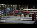 Velada boxing unitres parte 1