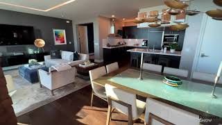 Full Walkthrough - 800 The Mark Lane, Residence 2803