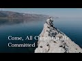 634 SDA Hymn - Come, All Christians, Be Committed (Singing w/ Lyrics)