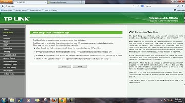 TP LINK TL WR740N SETTING ACCESS POINT
