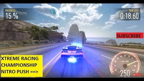 Need For Speed No Limits Android Gameplay XTREME RACING NITRO PUSH #19